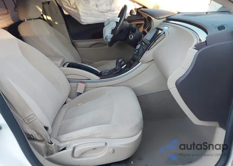 2013 Buick Lacrosse z USA, uszkodzony, nr VIN 1G4GA5GR3DF212256